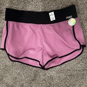 Victoria secret PINK workout shorts